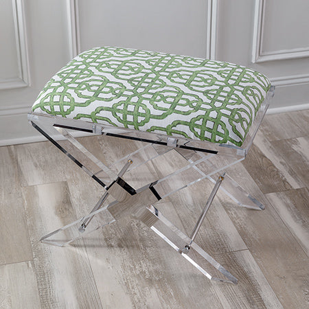 Crossing Bench Levens Trellis