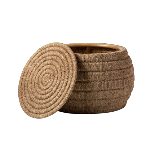 Edurne Woven Coffee Table