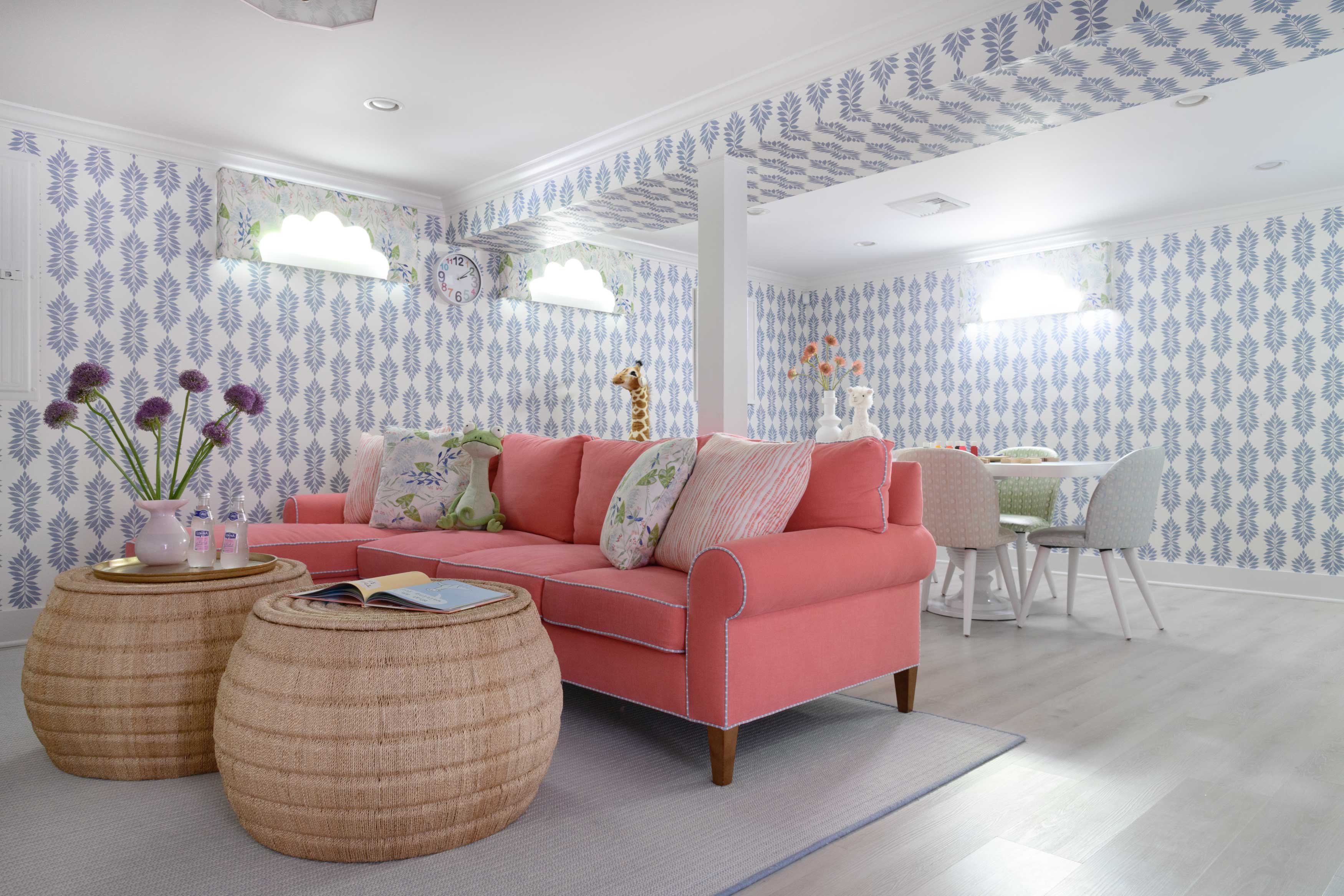 Edurne Woven Coffee Table