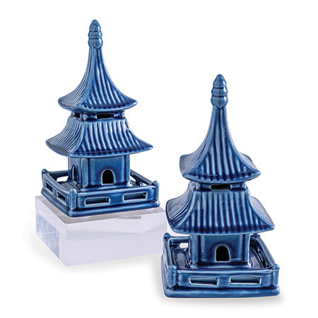 Pagoda Apple Green Objects | Short
