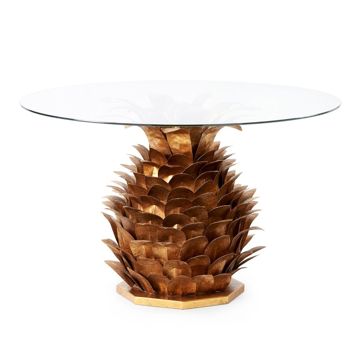 Pineapple Side Cocktail Table